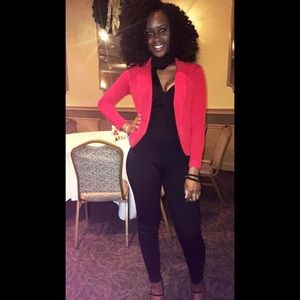 Meet your Posher, Thatiana